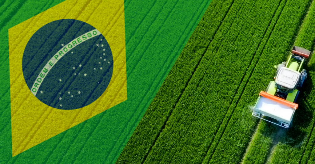 Exportações brasileiras de produtos do agronegócio ultrapassam US$ 10 bilhões em janeiro